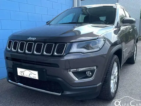 Annonce JEEP COMPASS Hybride 2020 d'occasion 