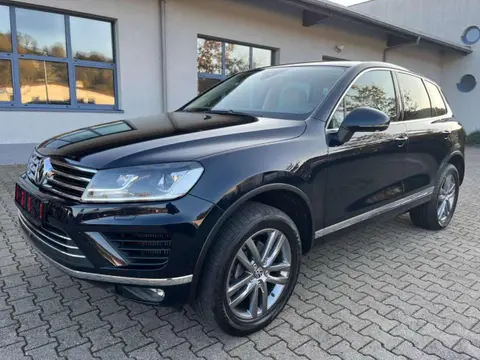 Used VOLKSWAGEN TOUAREG Diesel 2015 Ad 