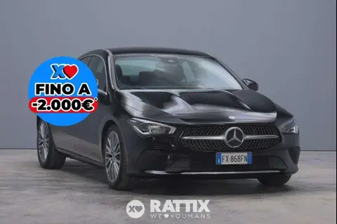 Used MERCEDES-BENZ CLASSE CLA Petrol 2019 Ad 