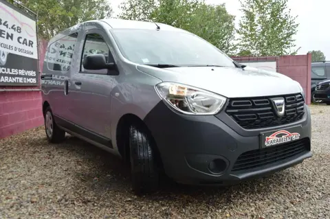 Used DACIA DOKKER Diesel 2020 Ad 