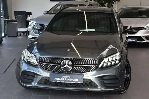 Used MERCEDES-BENZ CLASSE C Hybrid 2020 Ad 