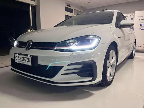 Annonce VOLKSWAGEN GOLF Essence 2019 d'occasion 