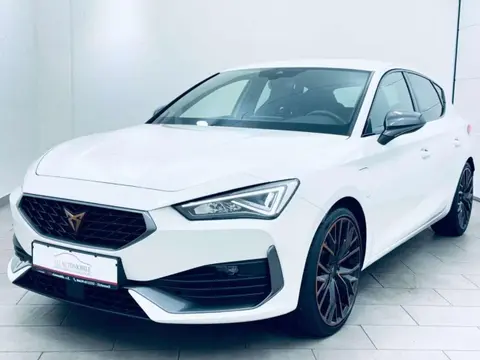 Annonce CUPRA LEON Hybride 2021 d'occasion 