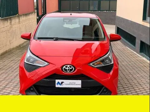 Used TOYOTA AYGO Petrol 2019 Ad 