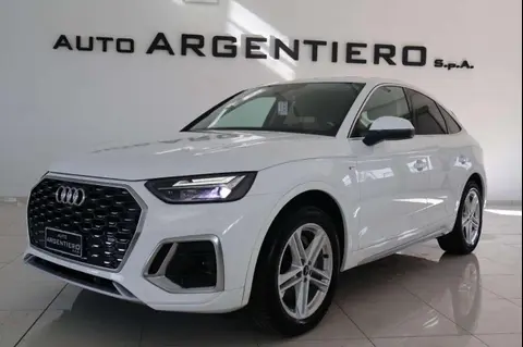 Annonce AUDI Q5 Hybride 2021 d'occasion 