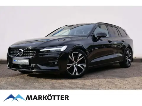 Annonce VOLVO V60 Diesel 2021 d'occasion 