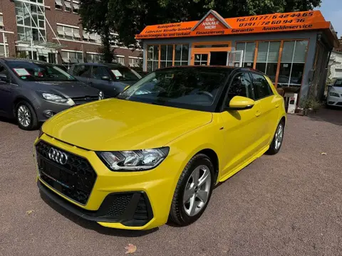 Used AUDI A1 Petrol 2022 Ad 