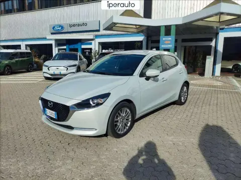 Annonce MAZDA 2 Hybride 2020 d'occasion 