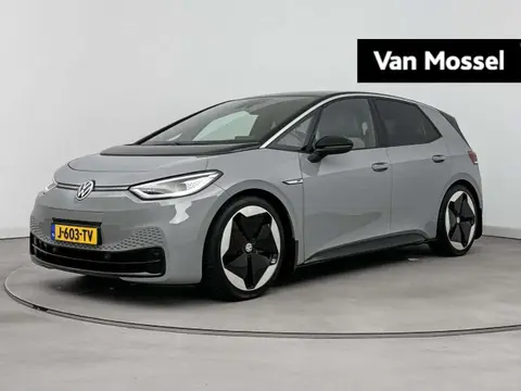 Used VOLKSWAGEN ID.3 Electric 2020 Ad 