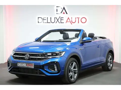 Annonce VOLKSWAGEN T-ROC Essence 2023 d'occasion 