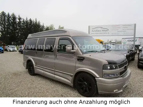 Used CHEVROLET EXPRESS Petrol 2022 Ad 