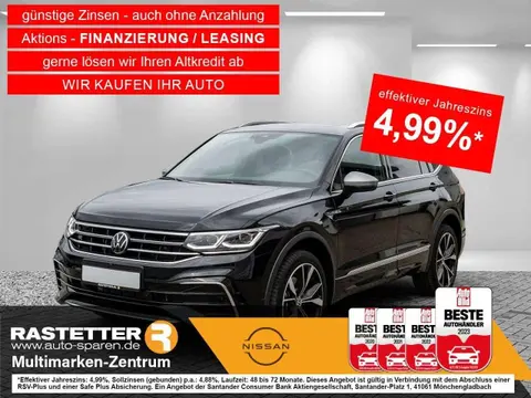 Used VOLKSWAGEN TIGUAN Diesel 2024 Ad 