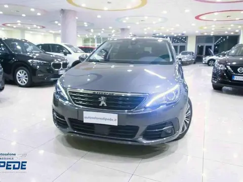 Annonce PEUGEOT 308 Diesel 2021 d'occasion 