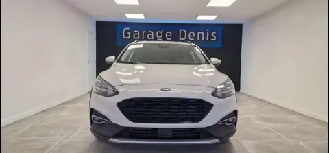 Used FORD FOCUS Petrol 2019 Ad 