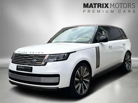 Annonce LAND ROVER RANGE ROVER Essence 2024 d'occasion 