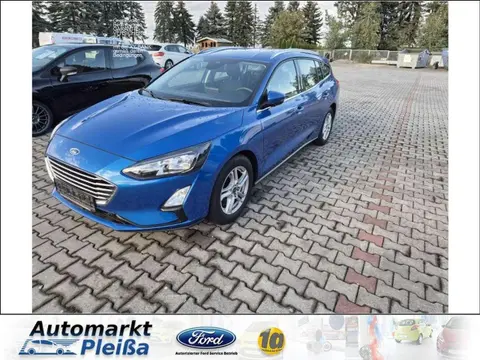 Annonce FORD FOCUS Essence 2020 d'occasion 