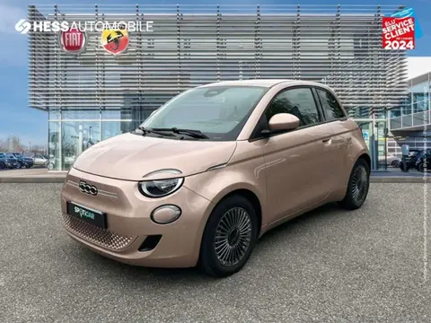 Annonce FIAT 500 Électrique 2022 d'occasion 