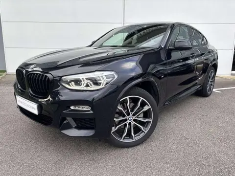 Annonce BMW X4 Diesel 2019 d'occasion 