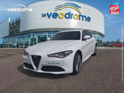 Annonce ALFA ROMEO GIULIA Diesel 2020 d'occasion 