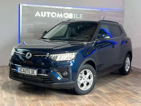 Annonce SSANGYONG TIVOLI Essence 2024 d'occasion 