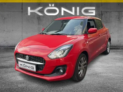 Used SUZUKI SWIFT Hybrid 2023 Ad 