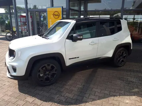 Annonce JEEP RENEGADE Essence 2021 d'occasion 