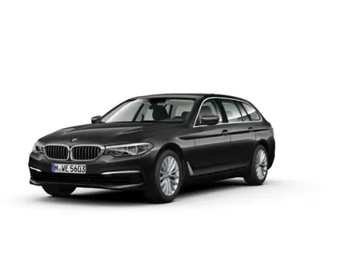 Annonce BMW SERIE 5 Diesel 2020 d'occasion 