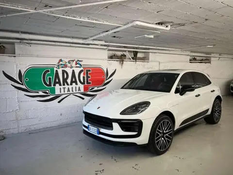 Used PORSCHE MACAN Petrol 2022 Ad 