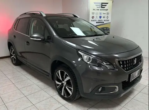 Annonce PEUGEOT 2008 Diesel 2016 d'occasion 