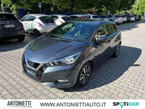 Annonce NISSAN MICRA Diesel 2019 d'occasion 