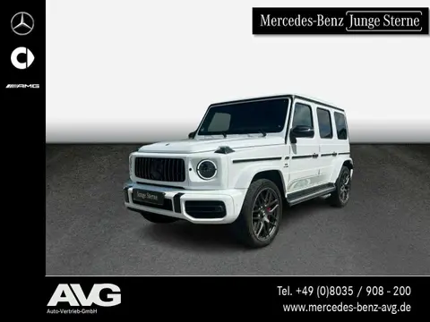 Used MERCEDES-BENZ CLASSE G Petrol 2022 Ad 