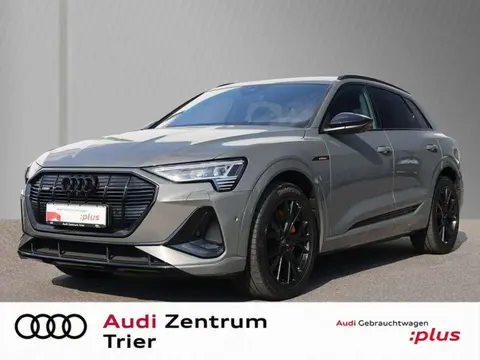 Annonce AUDI E-TRON Électrique 2022 d'occasion 