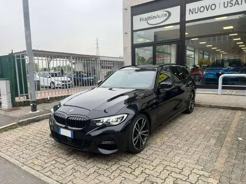 Annonce BMW SERIE 3 Hybride 2021 d'occasion 