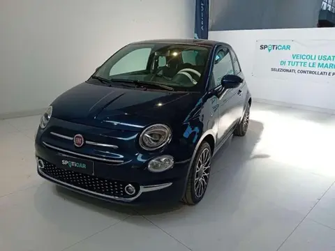 Used FIAT 500 Hybrid 2023 Ad 