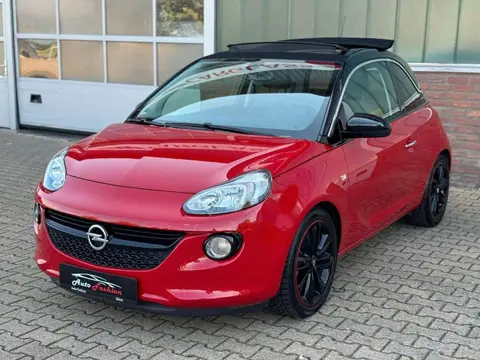 Annonce OPEL ADAM Essence 2016 d'occasion 