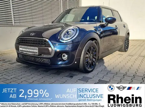 Annonce MINI ONE Essence 2021 d'occasion Allemagne