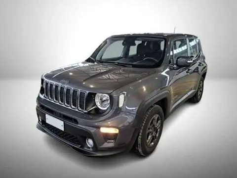 Annonce JEEP RENEGADE Essence 2021 d'occasion 