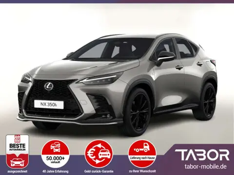 Annonce LEXUS NX Hybride 2024 d'occasion 