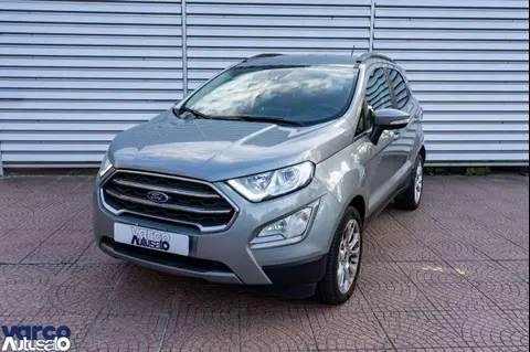 Used FORD ECOSPORT Petrol 2021 Ad 