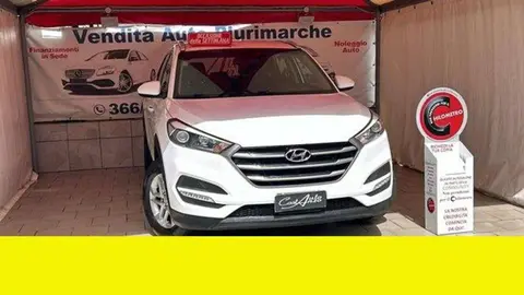 Annonce HYUNDAI TUCSON Diesel 2017 d'occasion 