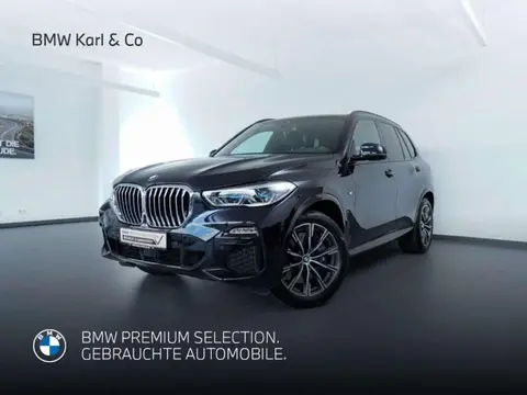 Annonce BMW X5 Diesel 2020 d'occasion 