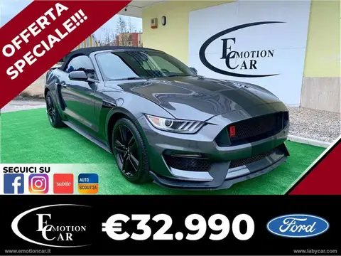 Used FORD MUSTANG Petrol 2017 Ad 