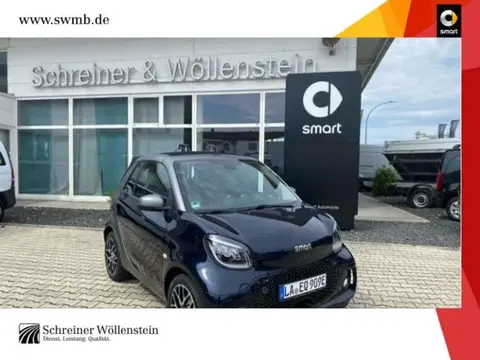 Annonce SMART FORTWO Électrique 2023 d'occasion 