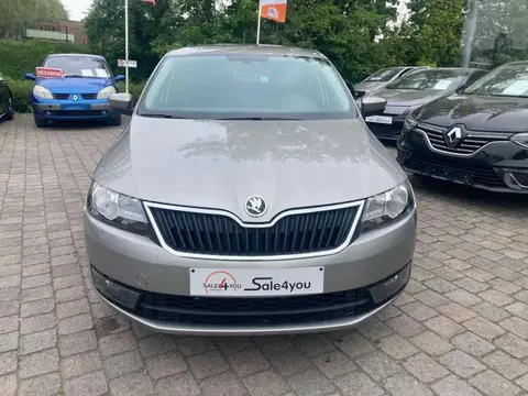 Annonce SKODA RAPID Essence 2018 d'occasion 