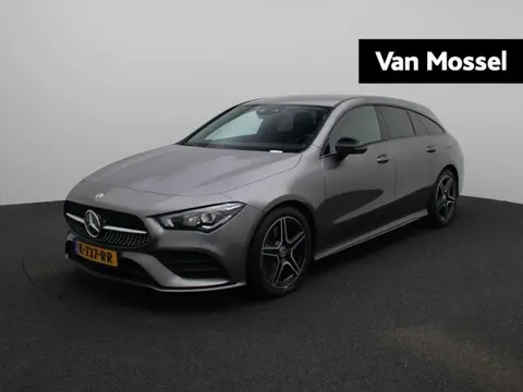 Annonce MERCEDES-BENZ CLASSE CLA Essence 2021 d'occasion 