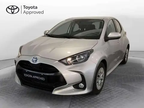 Annonce TOYOTA YARIS Hybride 2021 d'occasion 