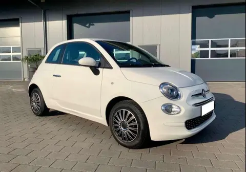 Annonce FIAT 500 Hybride 2021 d'occasion 