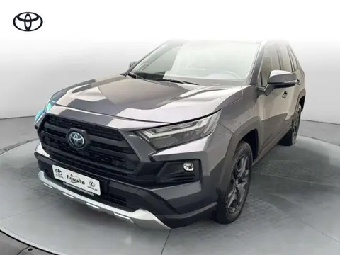 Annonce TOYOTA RAV4 Hybride 2023 d'occasion 