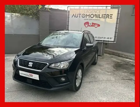 Used SEAT ARONA Petrol 2021 Ad 