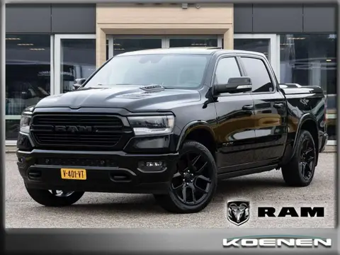 Used DODGE RAM LPG 2019 Ad 